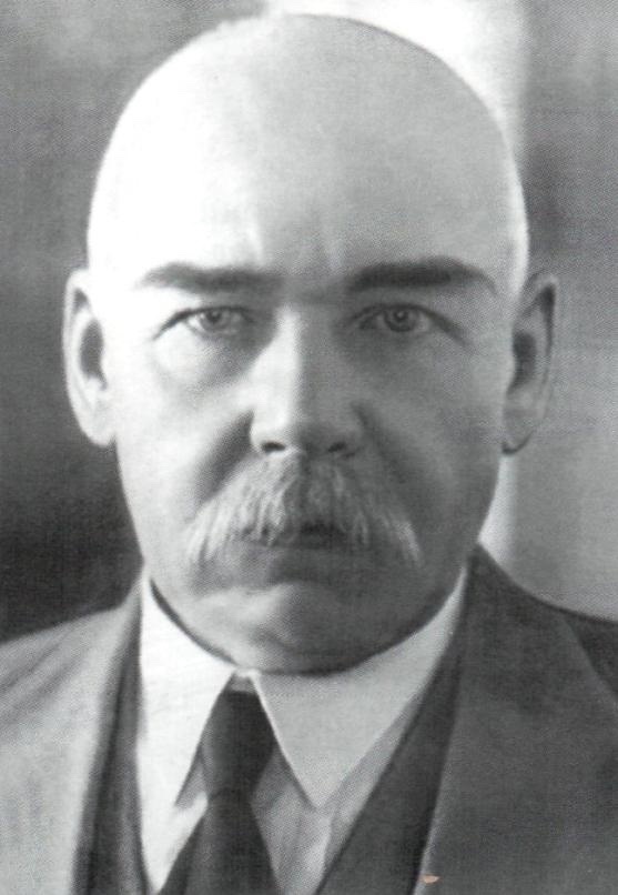 Микола Овксентійович Валяшко