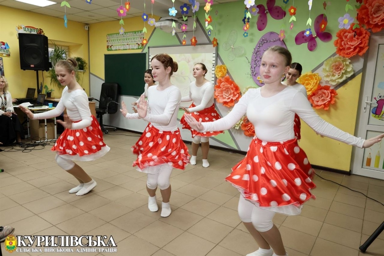 Великодній концерт