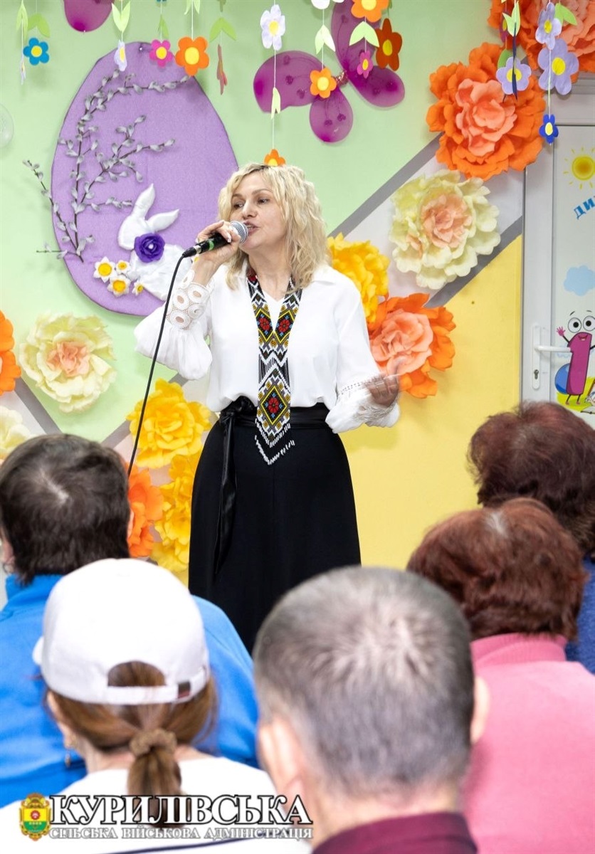 Великодній концерт