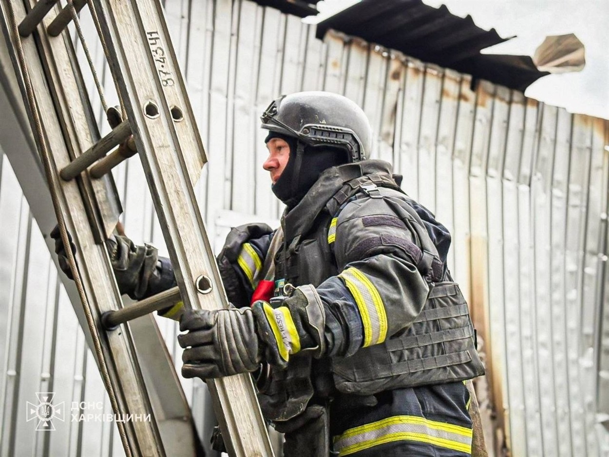Ліквідація пожежі