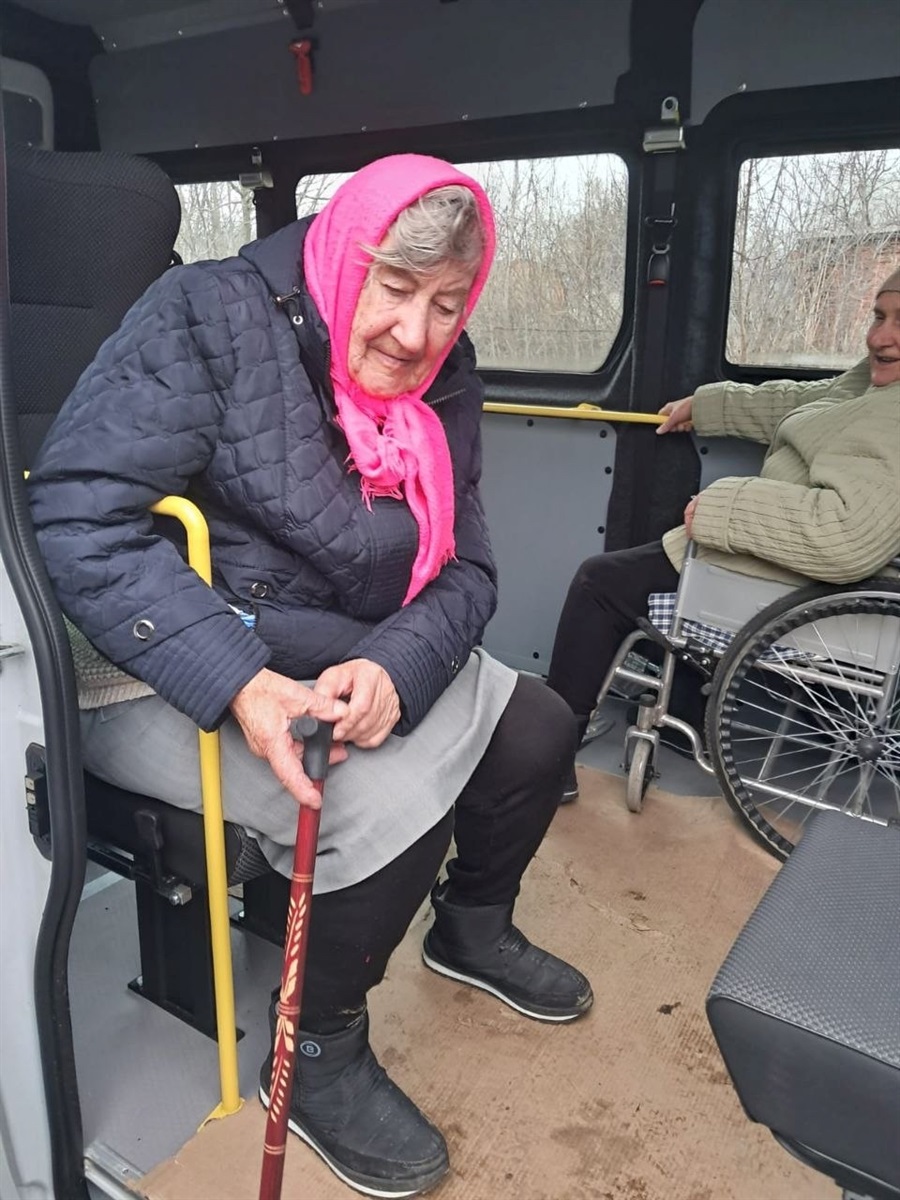 Курилівська громада запускає безкоштовну транспортну послугу для переселенців у Харкові