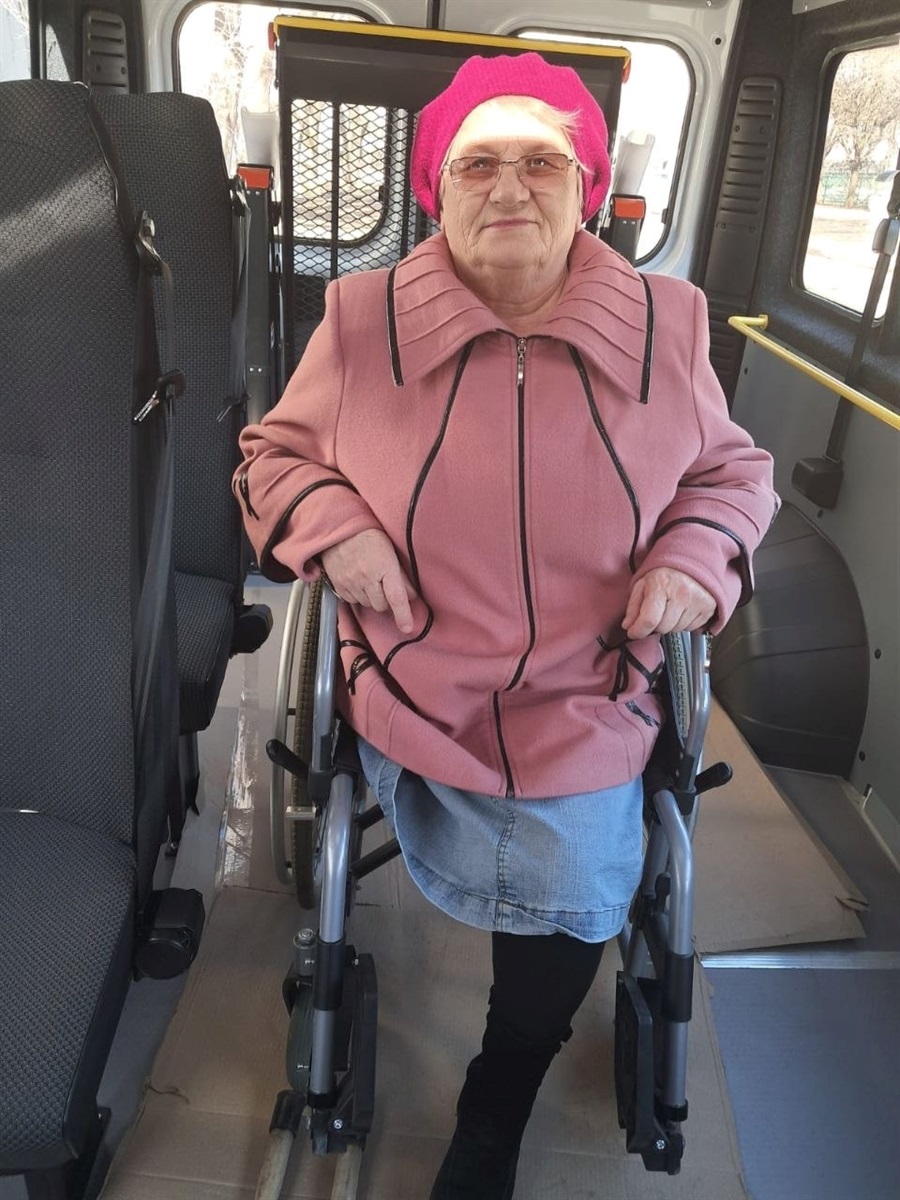 Курилівська громада запускає безкоштовну транспортну послугу для переселенців у Харкові