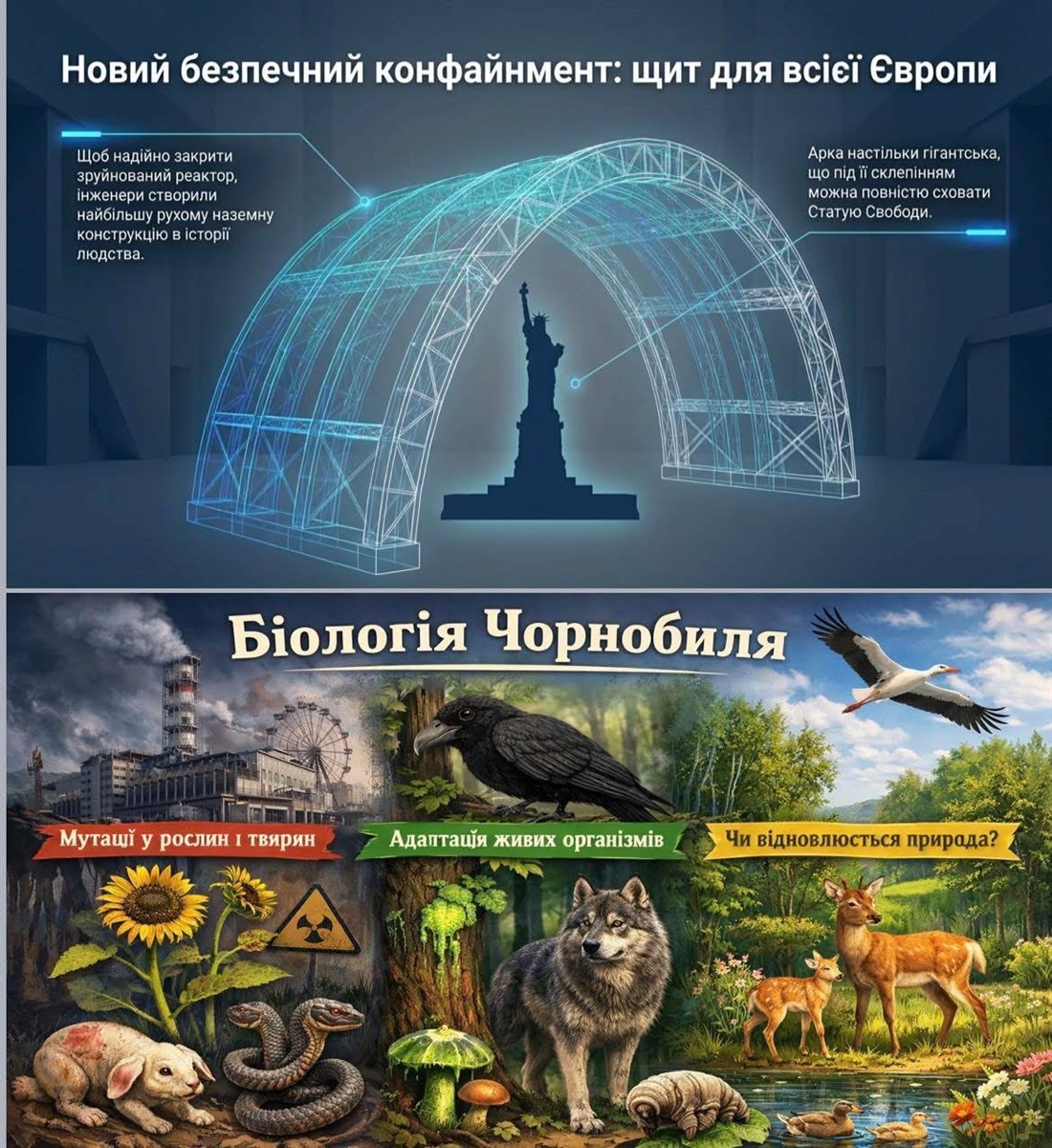 Інфографіка. Відцефрована пам’ять.