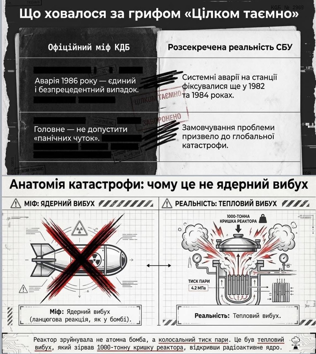 Інфографіка. Відцефрована пам’ять.