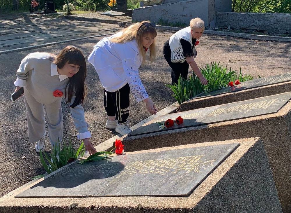 Великобурлучани вшановують пам’ять земляків