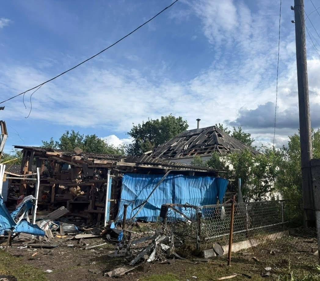 Наслідки обстрілів