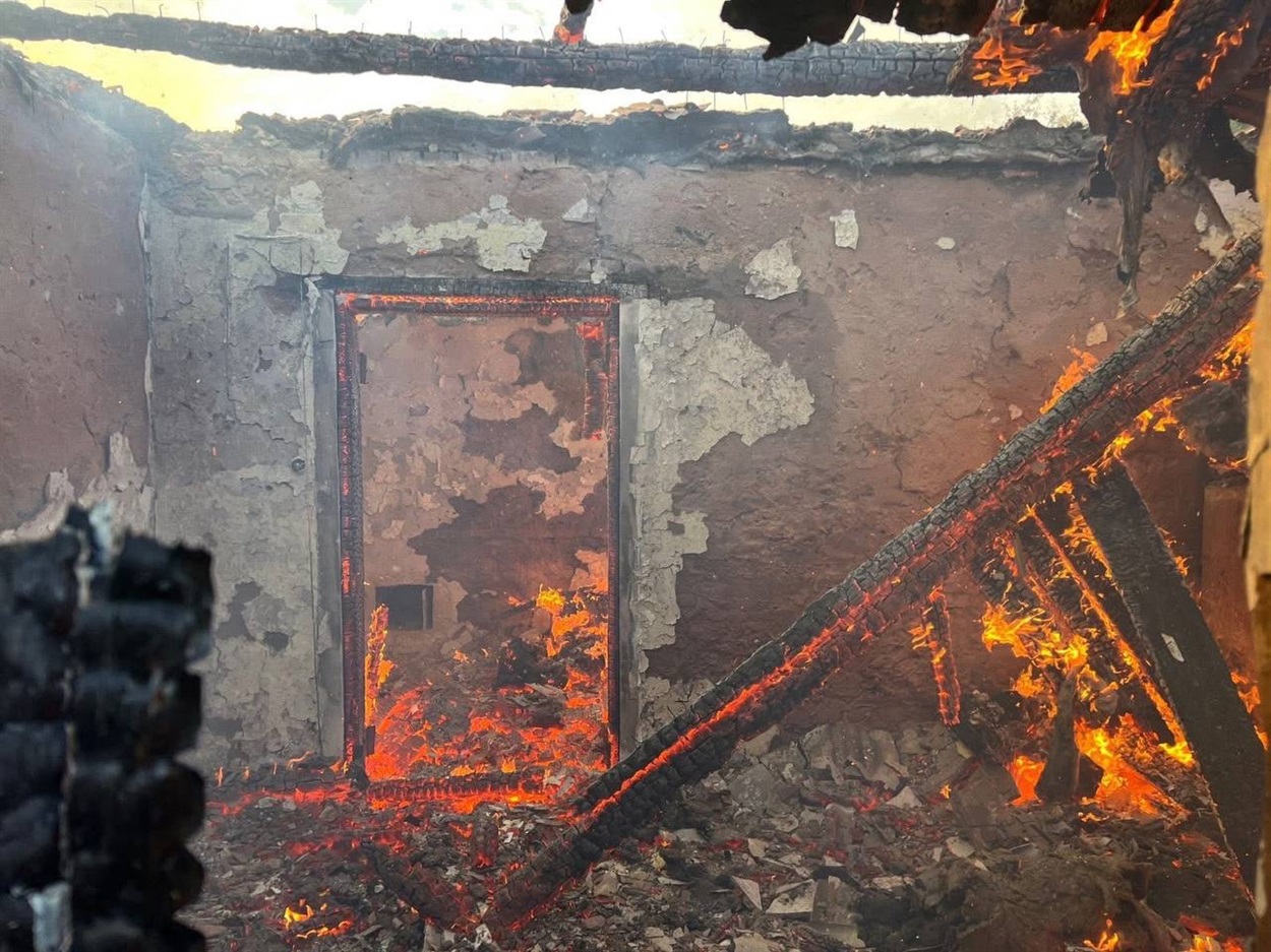 Наслідки обстрілів