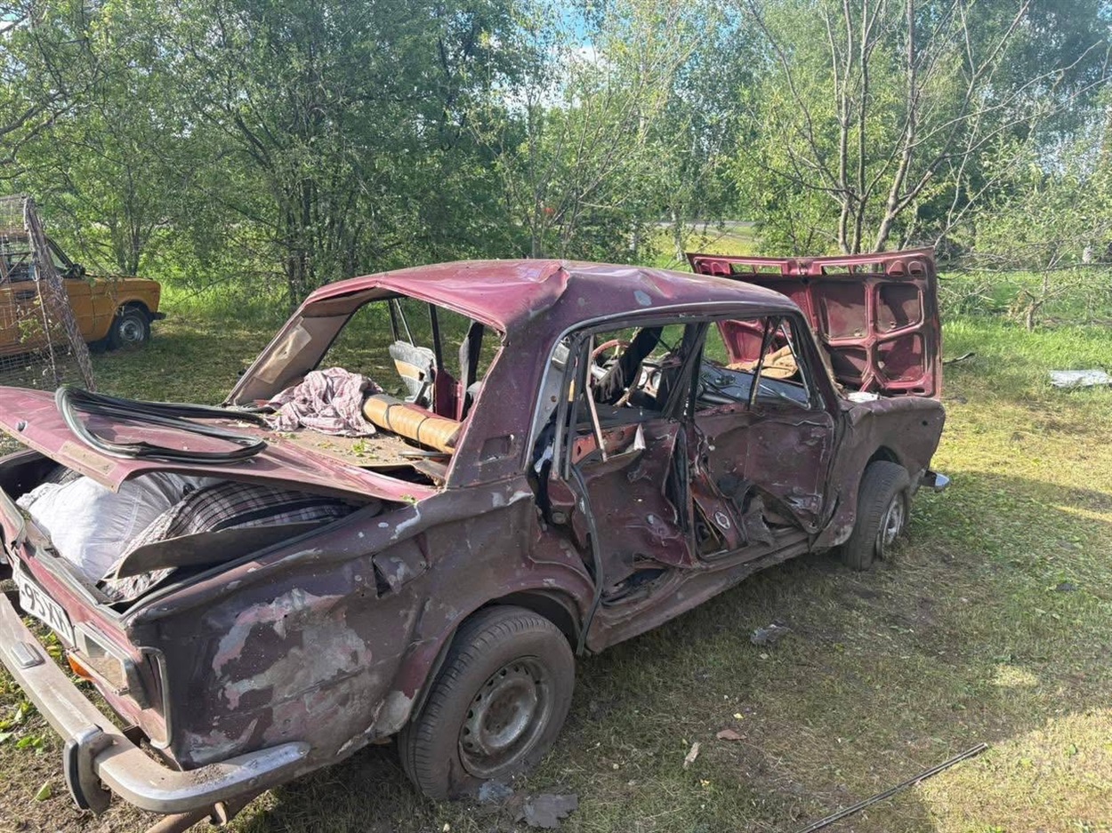 Наслідки обстрілів