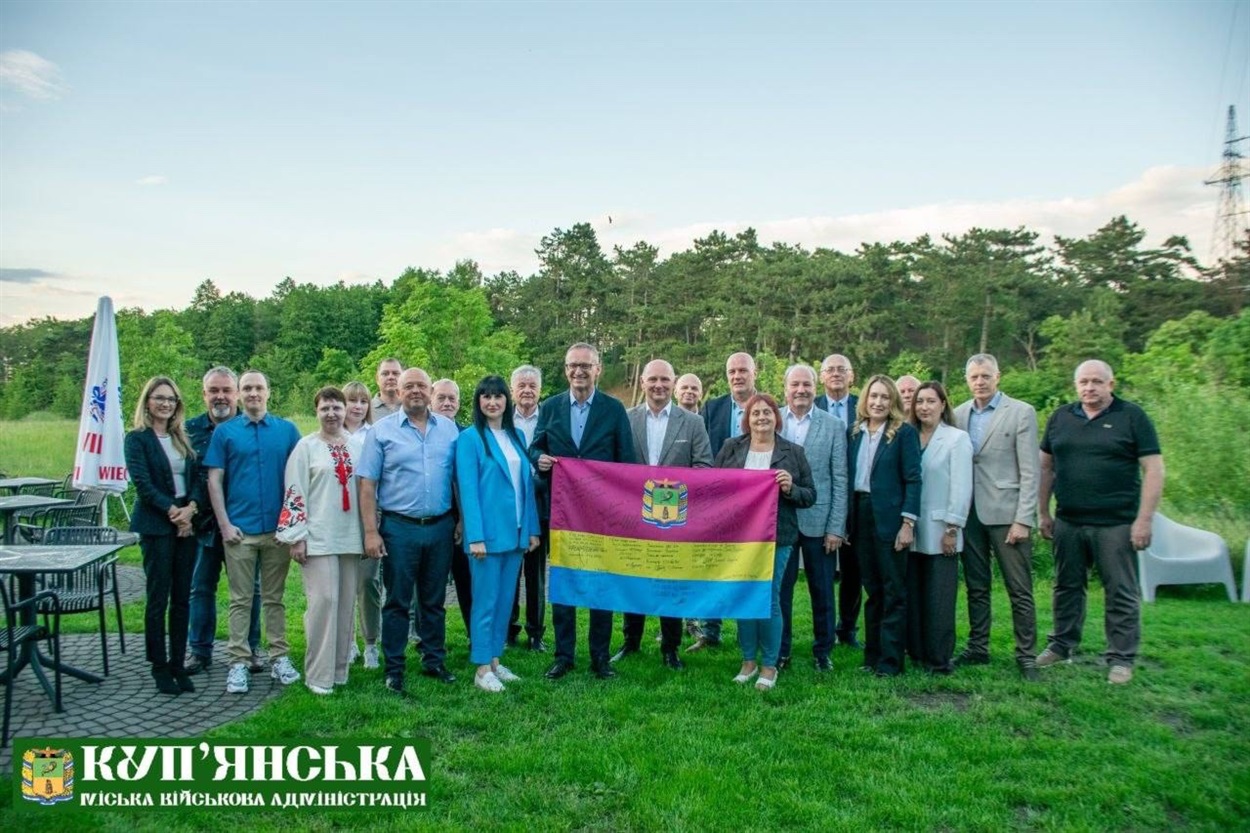 Польща поруч: як місто-побратим допомагає Куп’янську під час війни