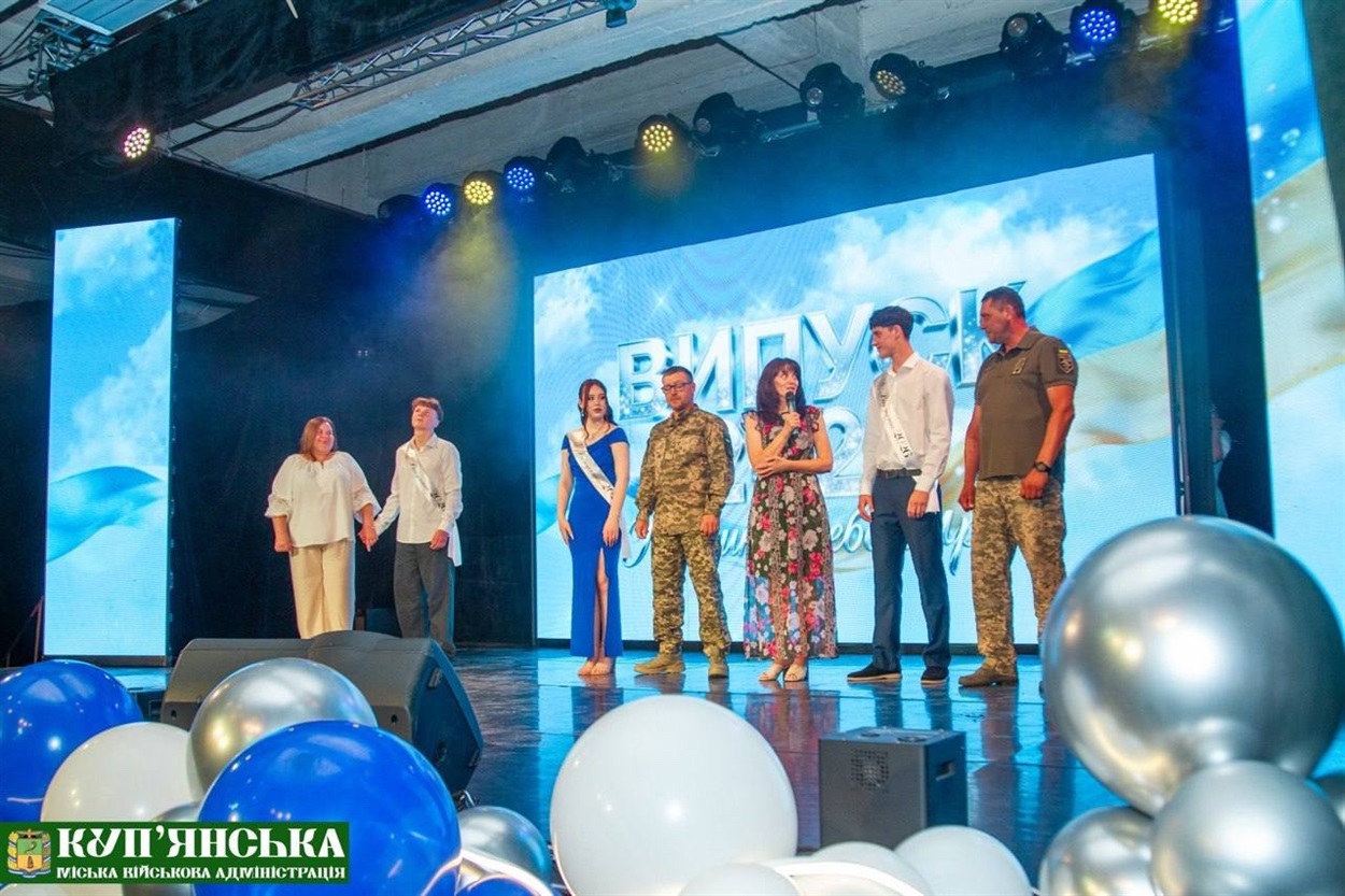 Привітання для випускників