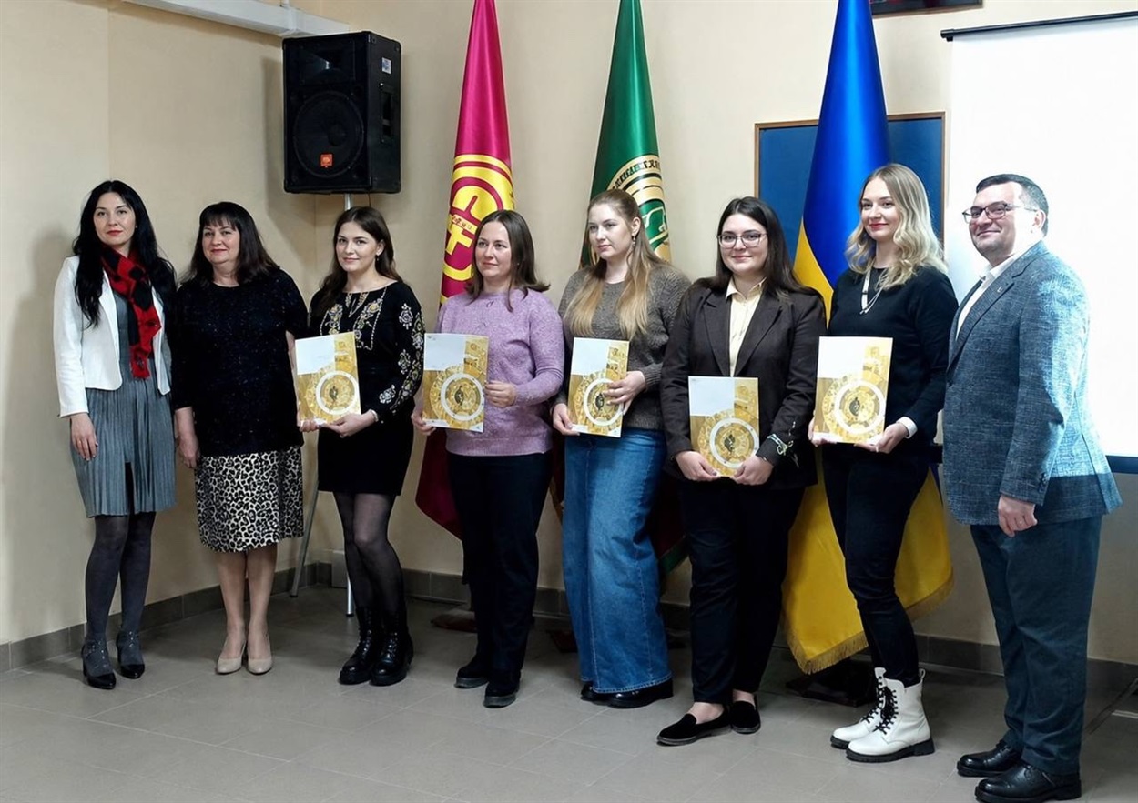 Відзнаки до Дня студента