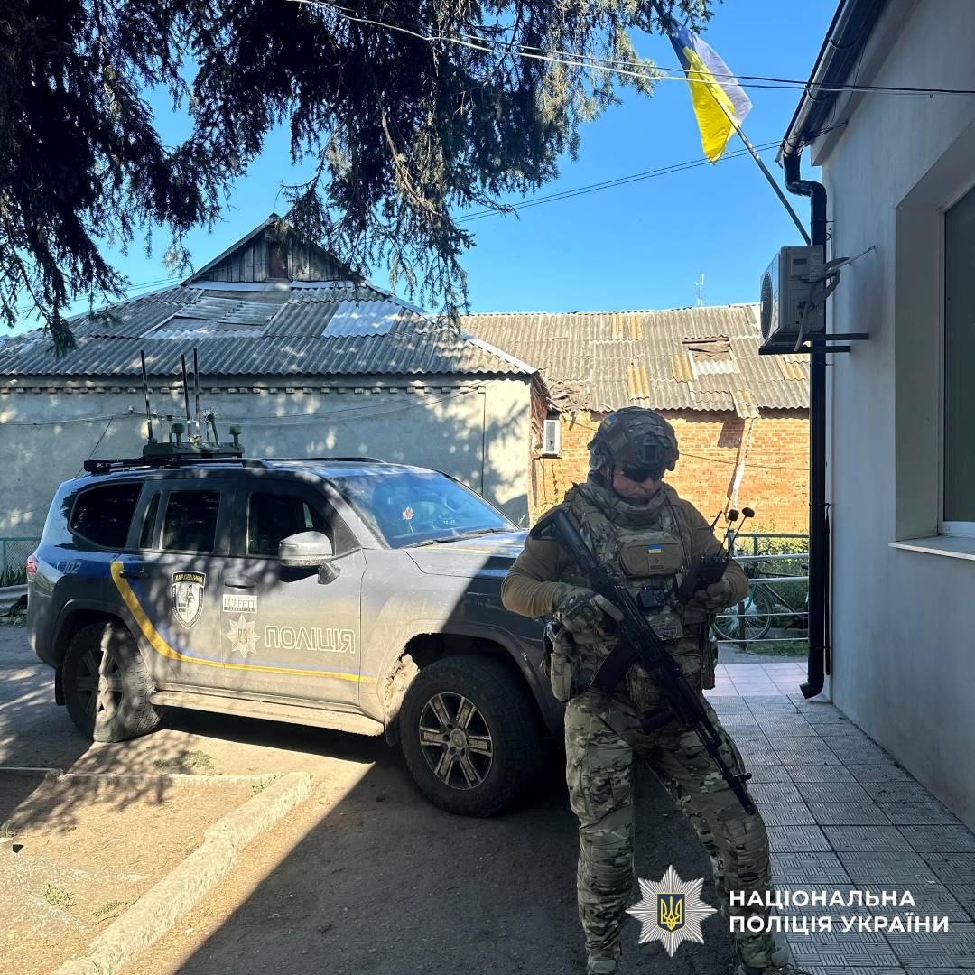 Евакуація з Вільхуватської громади