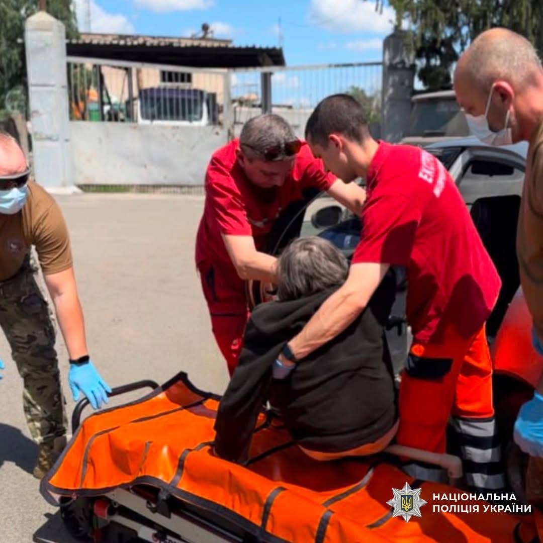 Евакуація населення з прифронтових громад
