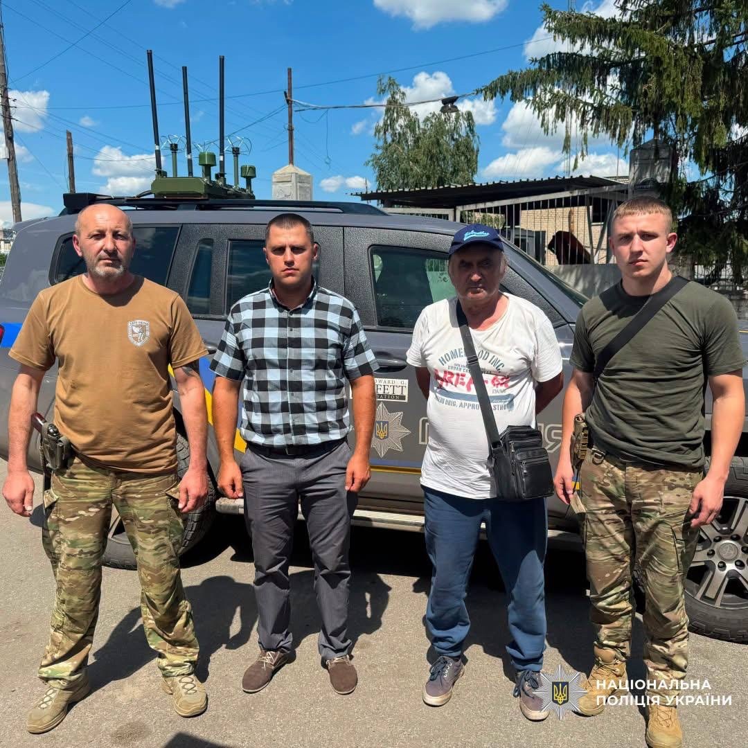 Евакуація населення з прифронтових громад