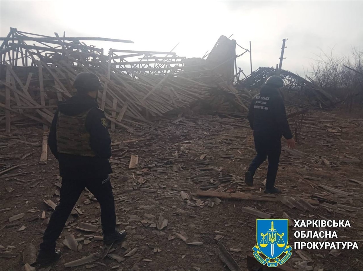 Наслідки обстрілів