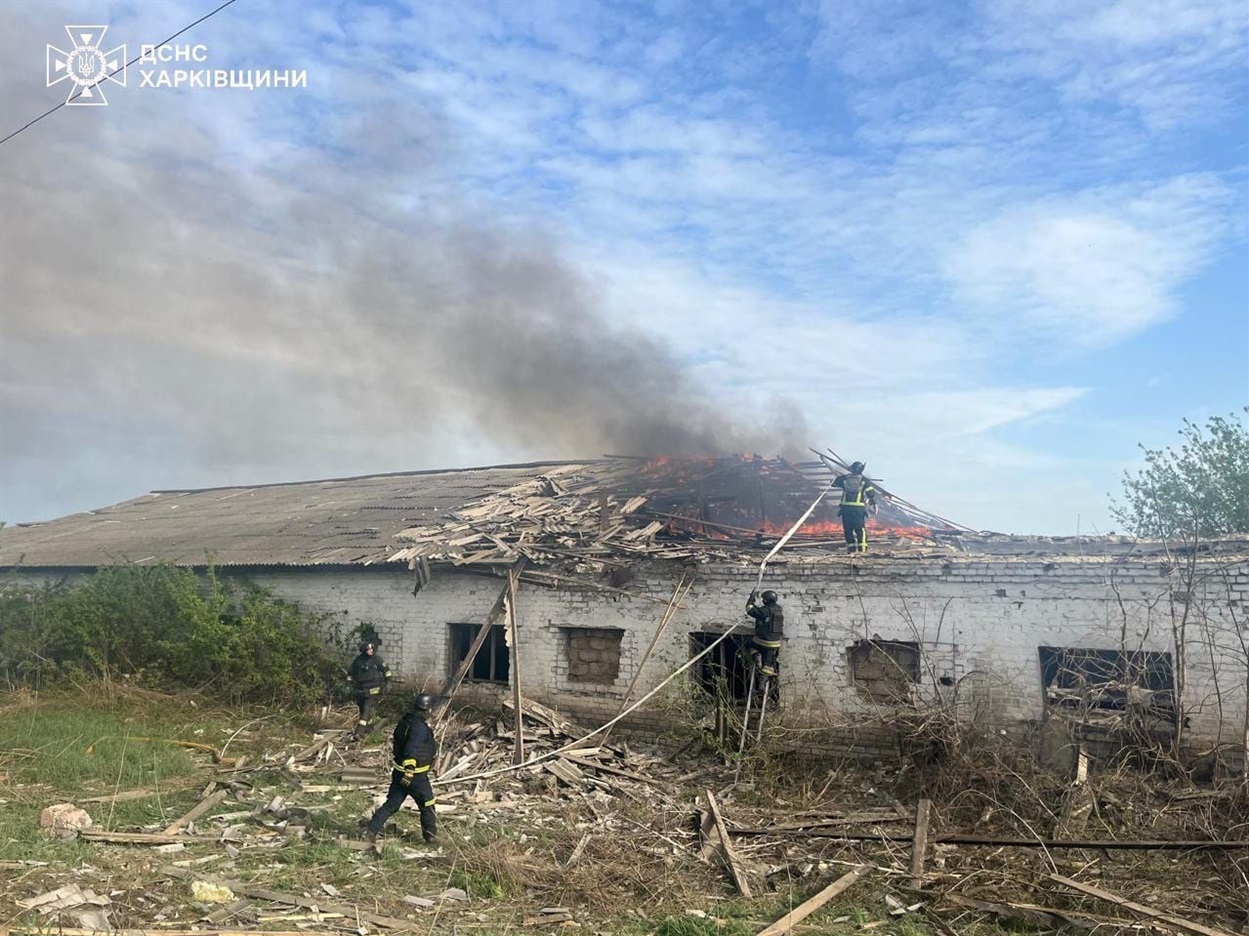 Наслідки ворожих обстрілів