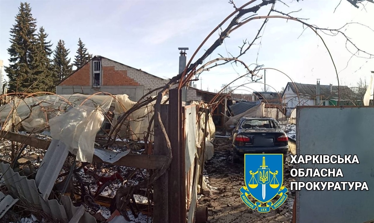 Наслідки обстрілів