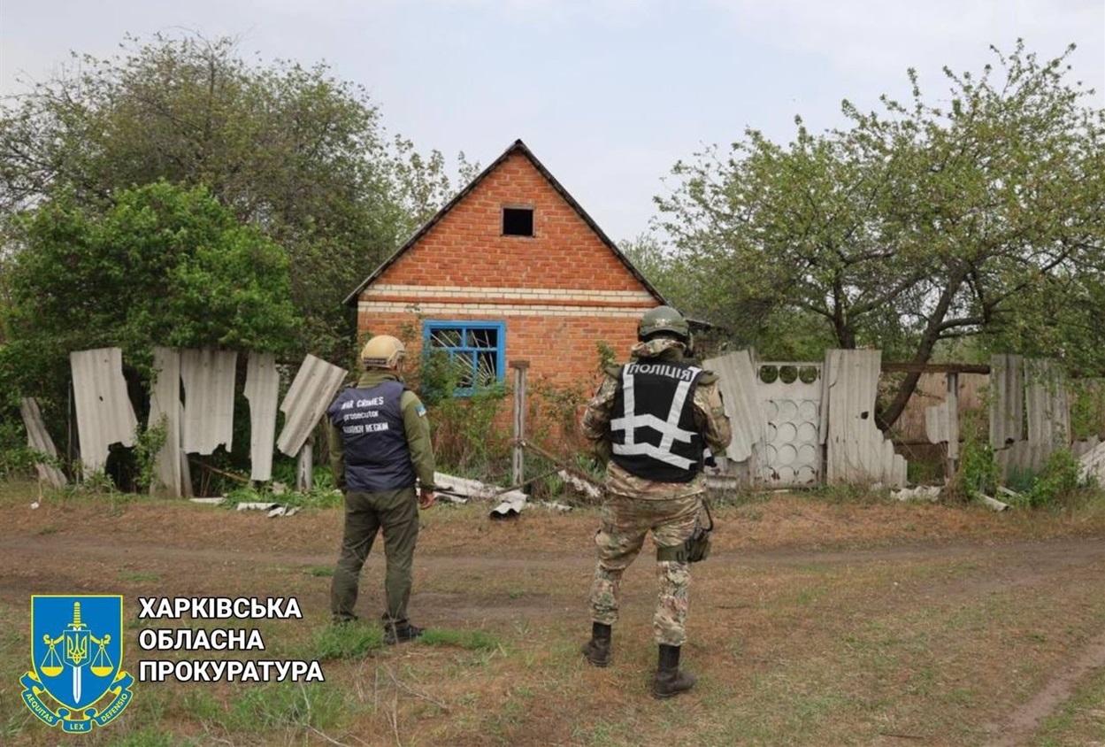 Наслідки обстрілів