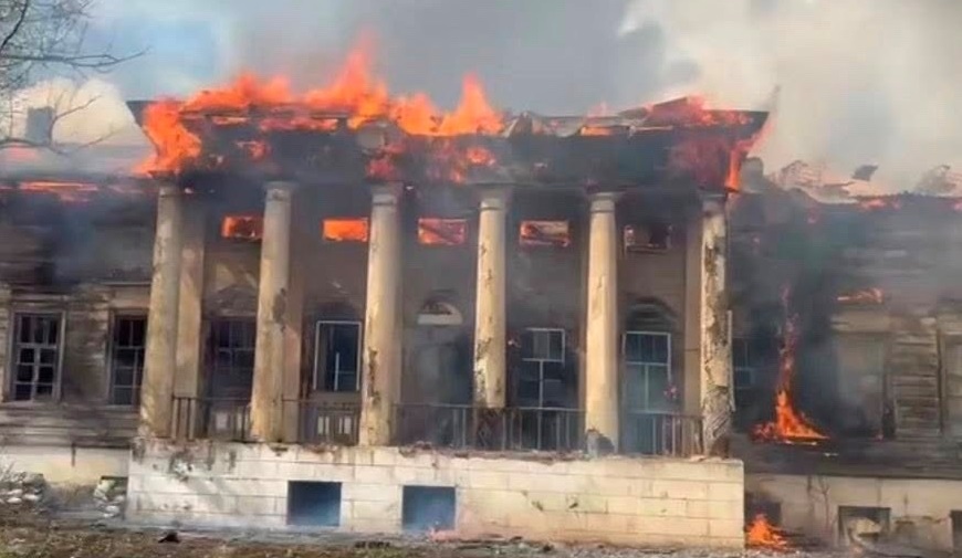 Наслідки ворожої атаки