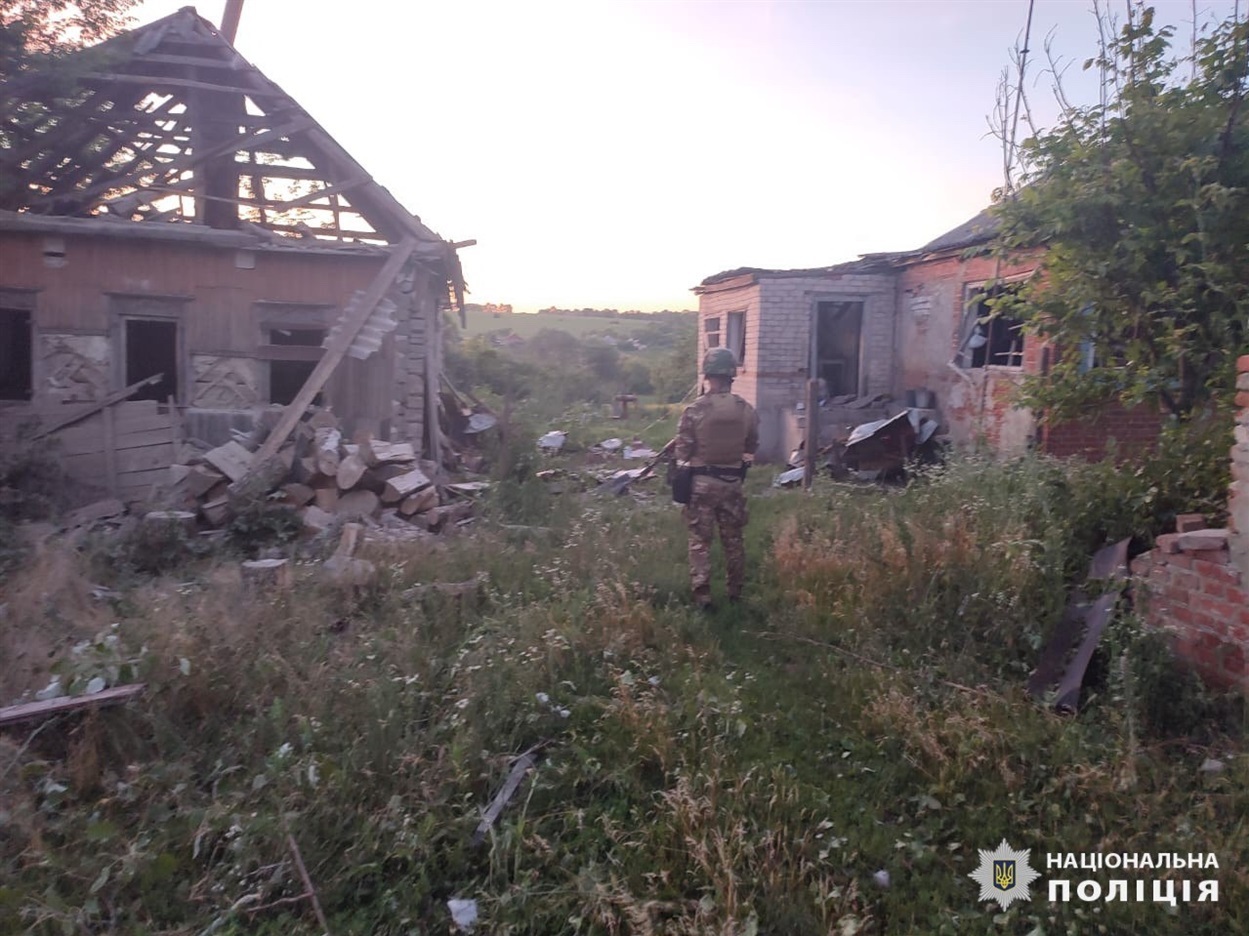 Наслідки обстрілів