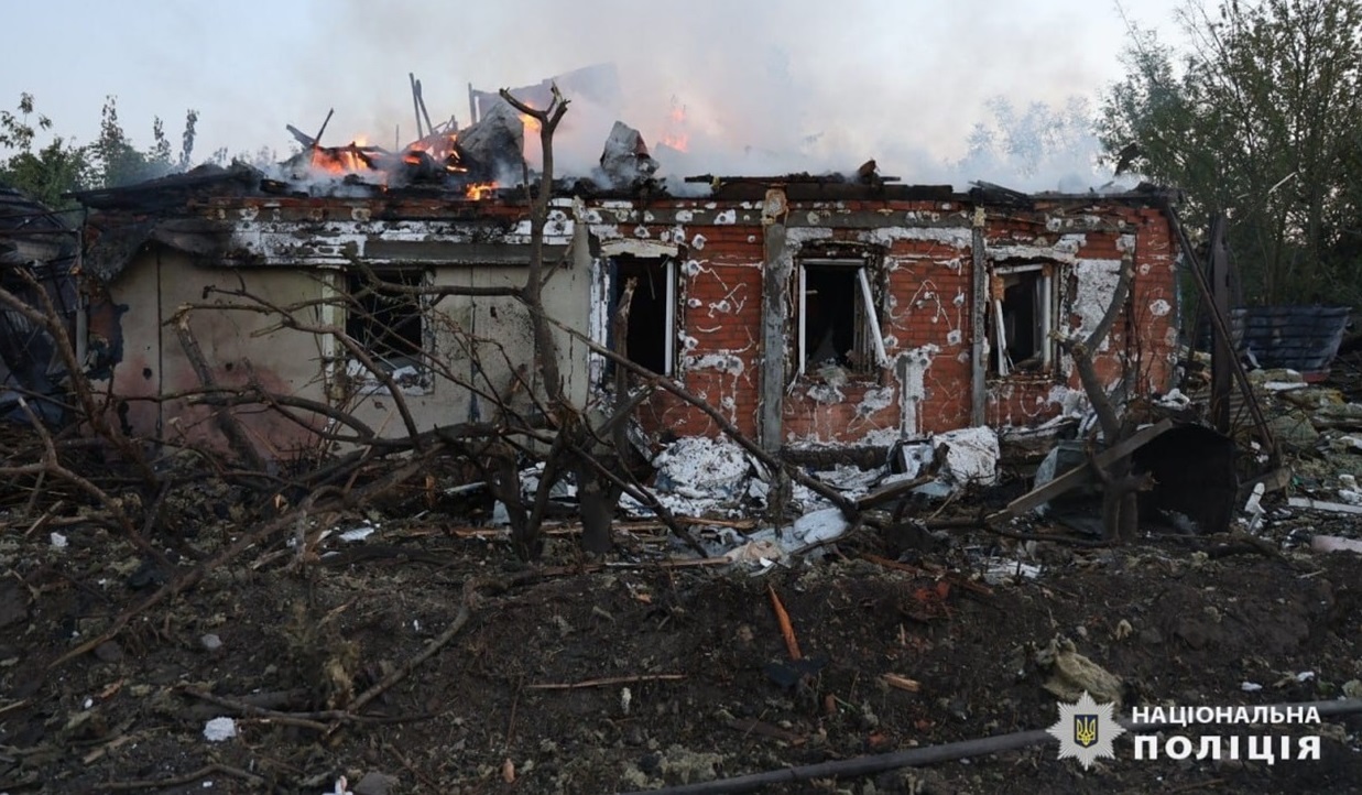Наслідки обстрілів
