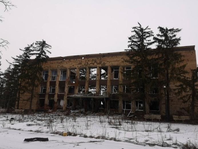 Наслідки обстрілів