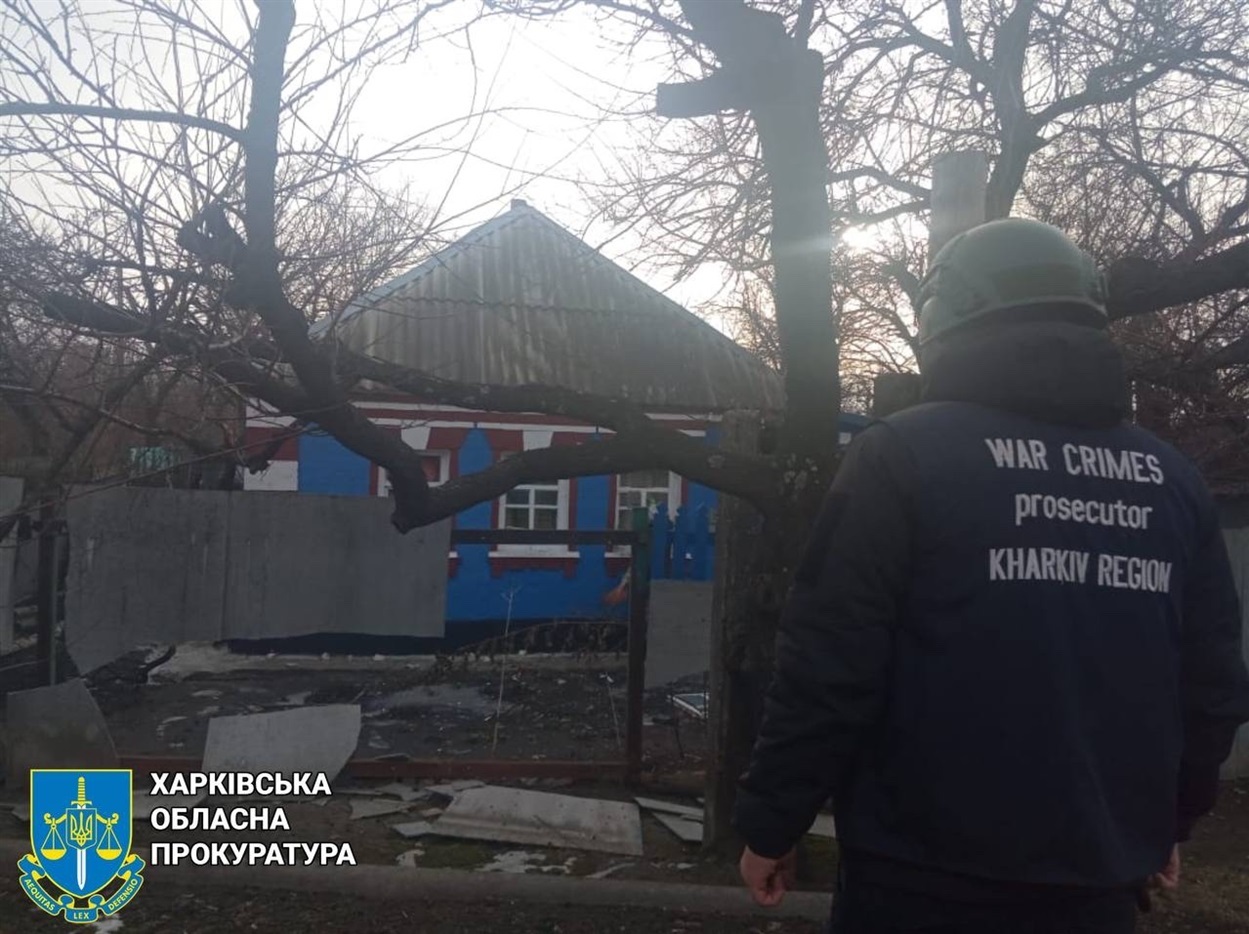 Наслідки обстрілів