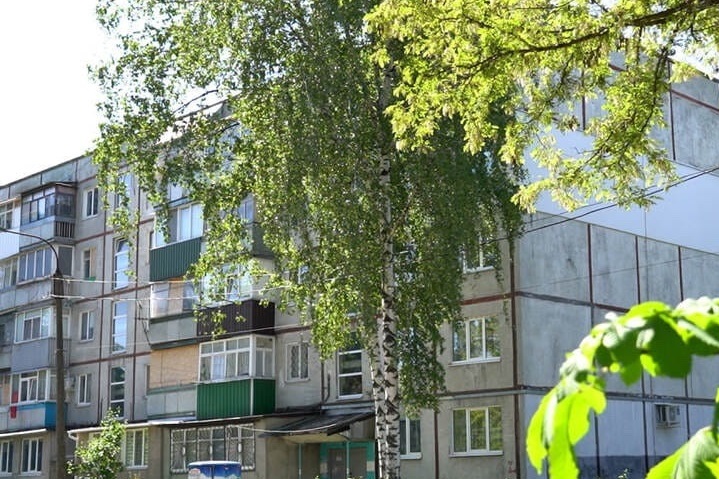Новий будинок Сергія