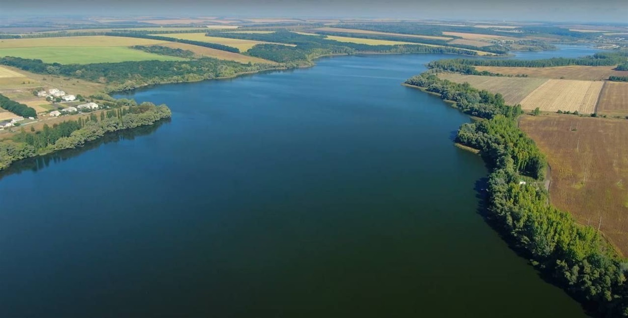 Водосховище