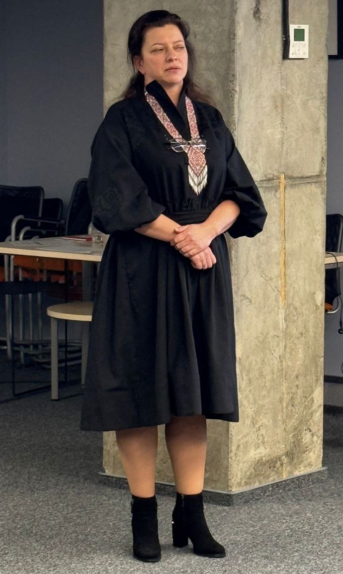 Ольга Козирєва розповіла про трансформації, яких зазнала Петропавлівська громада з початку повномасштабного вторгнення,