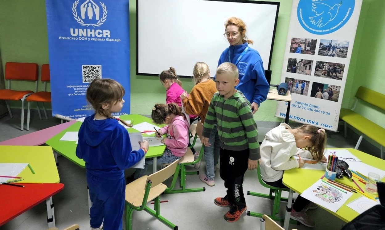 Казкотерапія для дітей