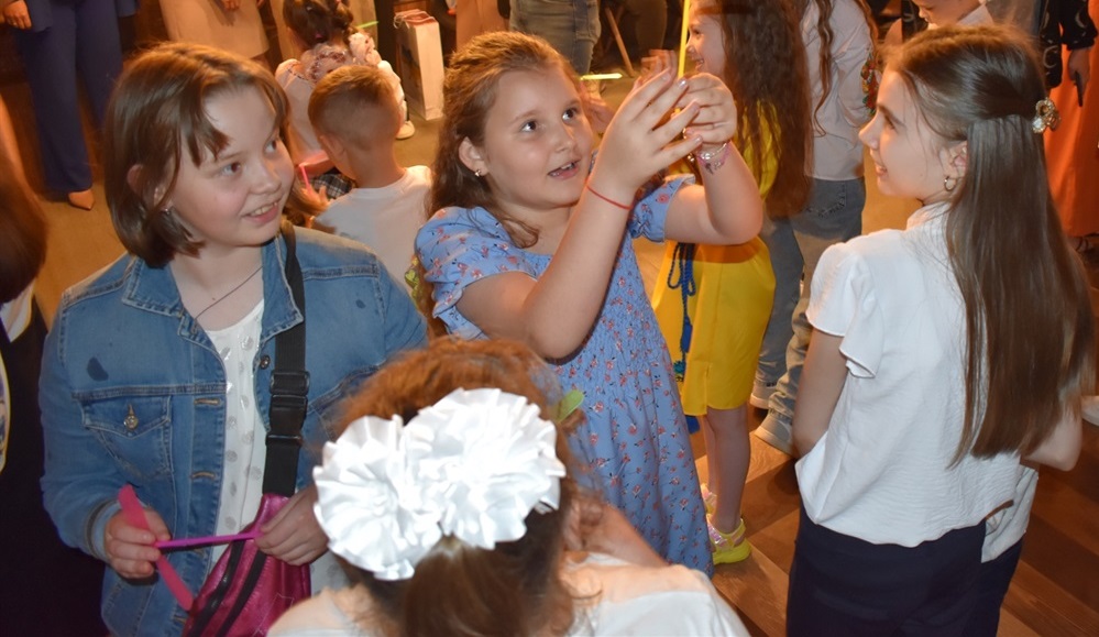 Свято останього дзвоника у Петропавлівській громаді