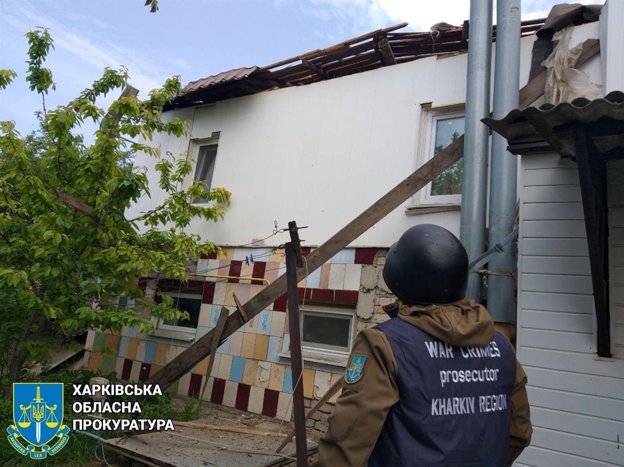 Наслідки обстрілів