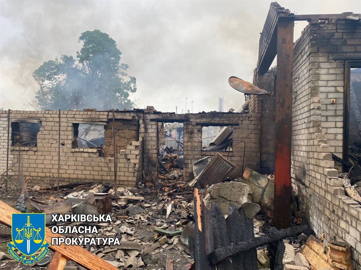 Наслідки обстрілів