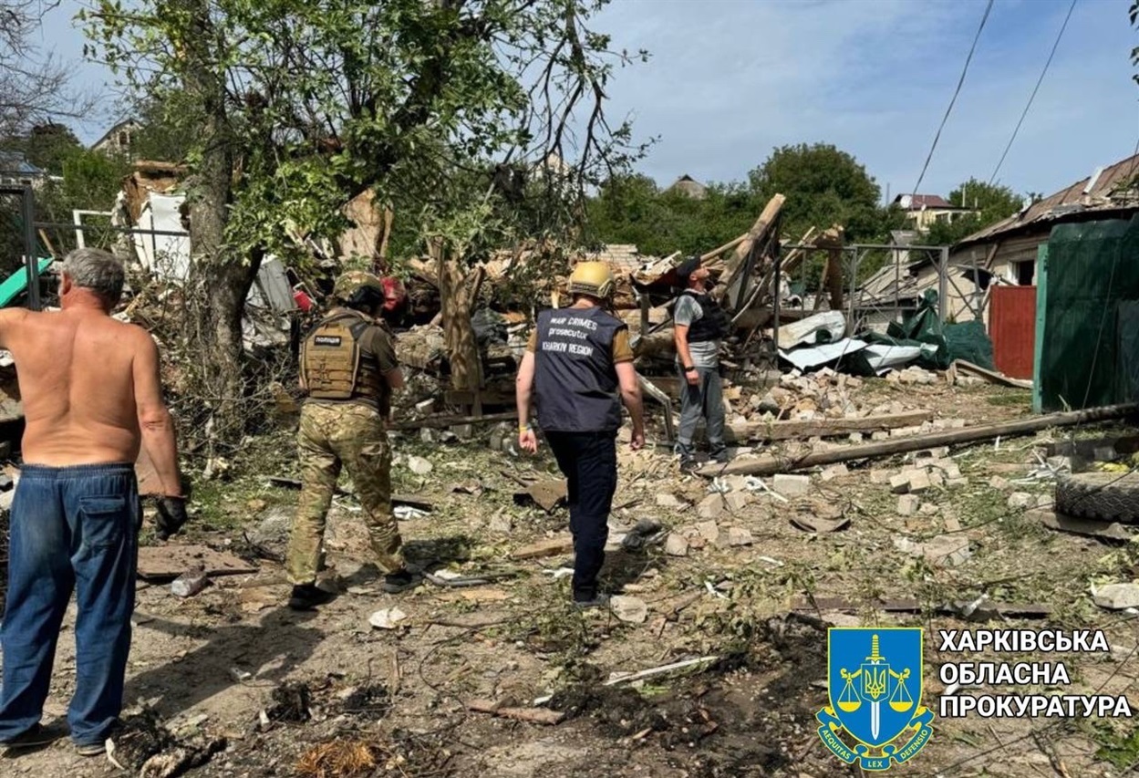 Наслідки ворожих обстрілів