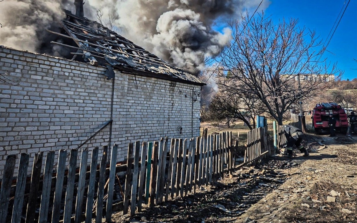 Наслідки осбтрілу