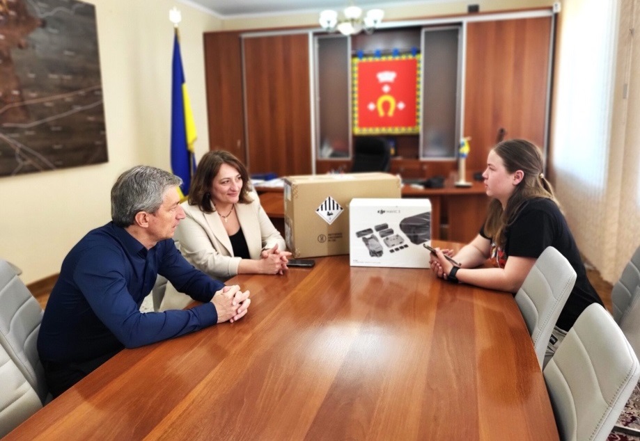 Допомога військом на Купʼянському напрямку
