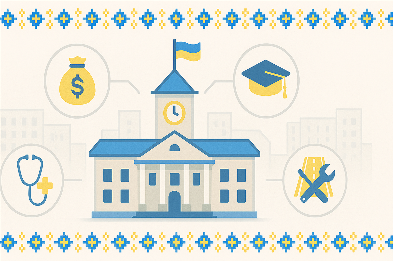 Місцеві бюджети