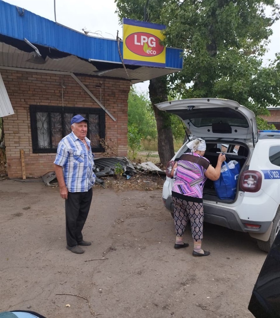 Евакуація населення